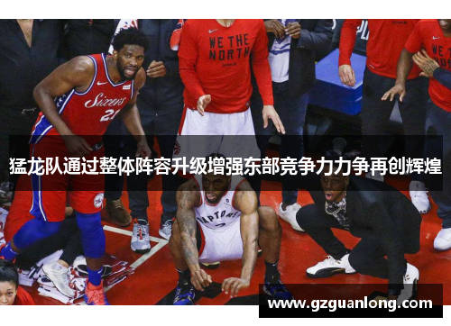 猛龙队通过整体阵容升级增强东部竞争力力争再创辉煌